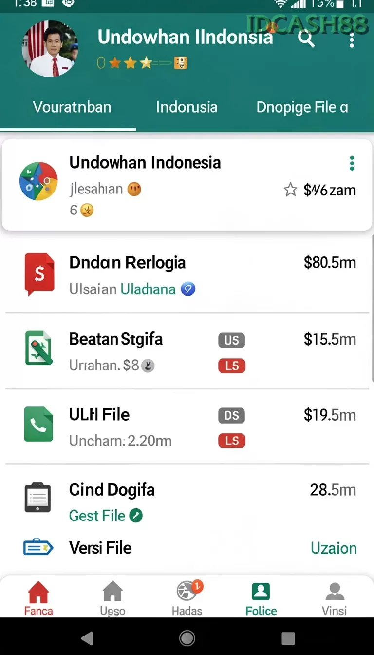 Screenshot Dmd999 nomor 3